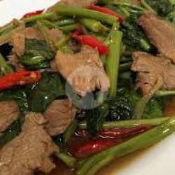 Sapi Cah Kangkung