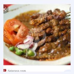 Sate Kacang Ayam