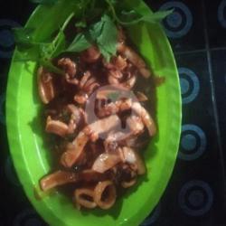 Cumi Saus Tiram