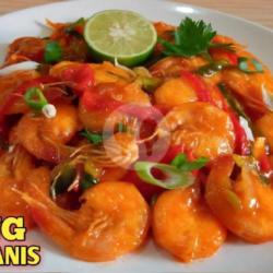 Udang Asam Manis