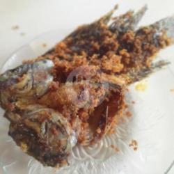 Ikan Mujair Goreng