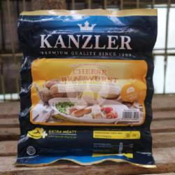 Kanzler Cheese Bratwurst