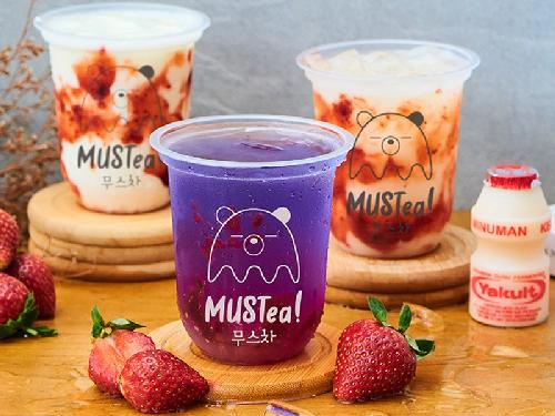 MUSTea!, Tanah Abang - GoFood