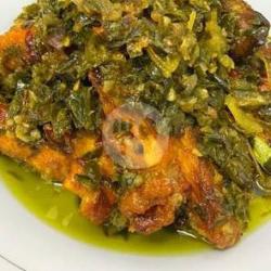 Ayam Cabe Rawit Plus Nasi