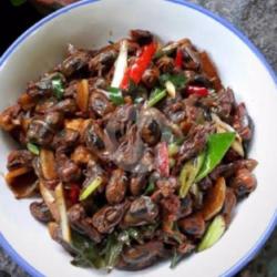 Nasi Oseng Kerang