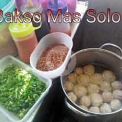 Bakso Solo Sedang