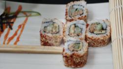 Tuna Spicy Roll