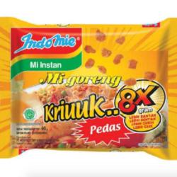 Indomie Goreng Kriuk