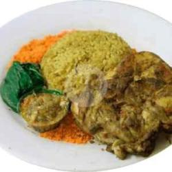 Ayam Panggang Dada Original (tanpa Nasi)