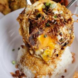 Nasi Telur Hongkong