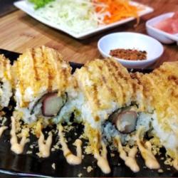 Kani Crispy Roll