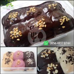 Donat Kukus Siram