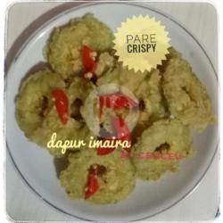 Pare Crispy Cabe Rawit Merah