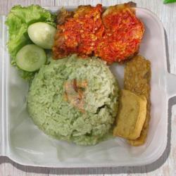 Paket Ayam Gepuk