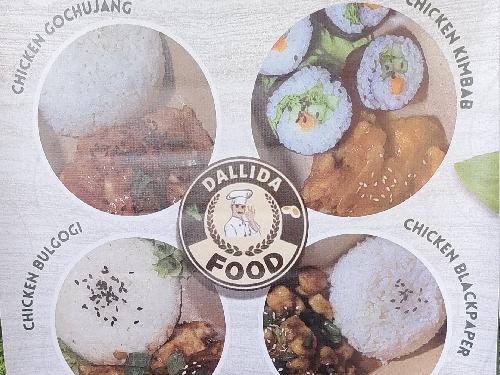 Dallida Food, Citra, Jonggol