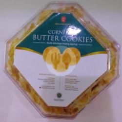 Cornflakes Butter Cookies Segi 8