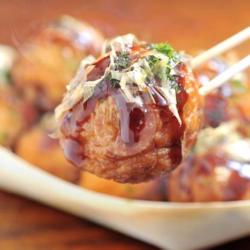 Takoyaki Ayam