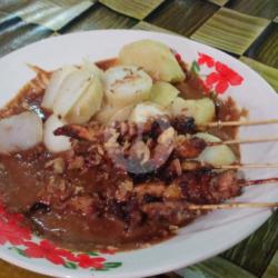 Sate Ayam Madura 1/2 Double