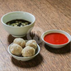 Pempek Bulat Goreng (4)