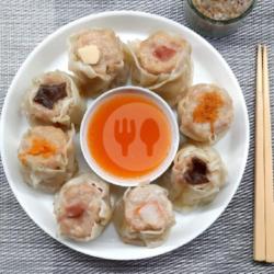 Dimsum  Premium Matang Isi 50