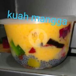 Sop Buah Kaldu Mangga