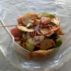 Rujak/petis Uleg