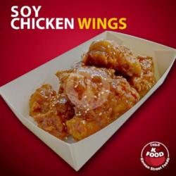 Soy Chicken Wings