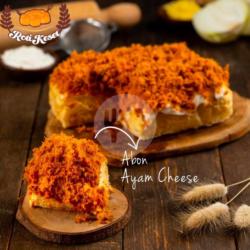 Abon Ayam Cheese