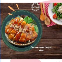 Promo Deal Ayam Katsu Saus Teriyaki