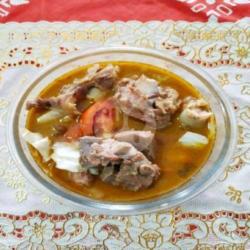 Tengkleng Kambing