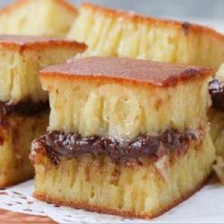 Martabak Coklat Spesial