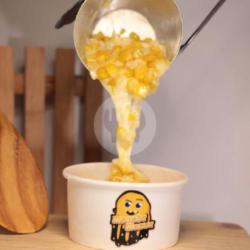 Butter Corn Mozzarella Small Cup