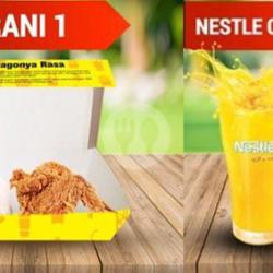 2 Paket Rani2 Free Nestle Orange
