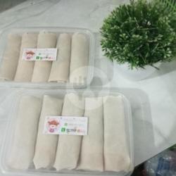 Kebab Duren Mini Mentah