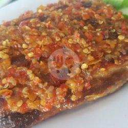 Tuna Bakar Rica Tanpa Nasi