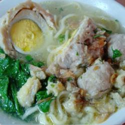 Bakso Telur