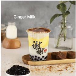 Ginger Milk, Es Susu Jahe (new)