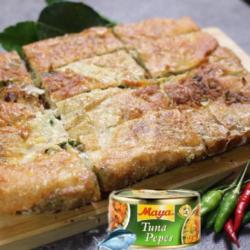 Martabak Telur Super Ikan Tuna