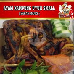 Ayam Kampung Utuh Bakar Manis Small