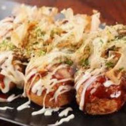 Takoyaki(isi Campur)