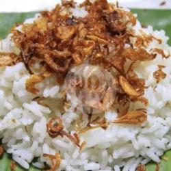 Nasi Uduk Polos