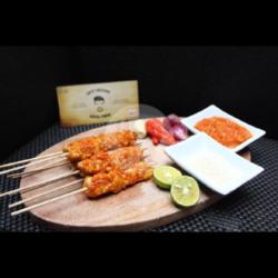 Sate Taichan Pedas Full Dada 10 Tusuk