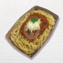 Spaghetti Beef Bolognese