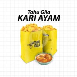 Tahu Gila Kari Ayam