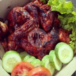 Ayam Ingkung Bakar Manis