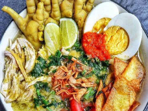 Soto Ayam Lamongan Khas Jawa Timur, Denpasar Timur