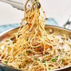 Spaghetti Aglio E Olio