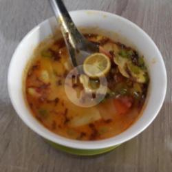 Soto Betawi Vegetarian