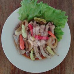 Ceker Saus Padang