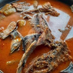 Asam Pedas Ikan Tongkol